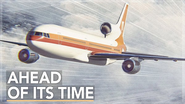 The rise and fall of the L‑1011 – a jet that changed everything and lost it all