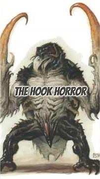 The Hook Horror #DungeonsandDragons #DungeonMaster #MonsterManual
