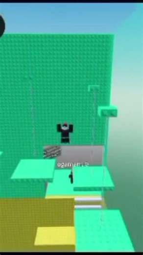 tutorial glitch terbang