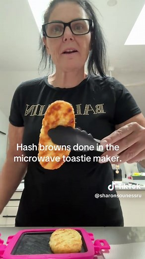 Delicious Microwave Hash Browns Recipe