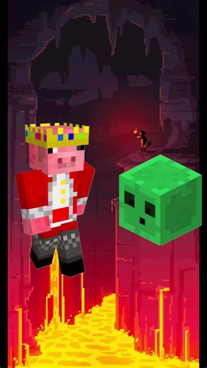 TECHNOBLADE vs ALL MOBS😱||#minecraft #viral #shorts