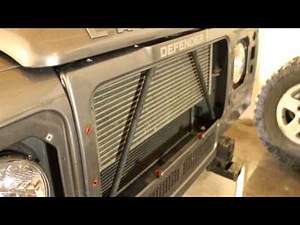 How to rustproof your Land Rover with Dinitrol