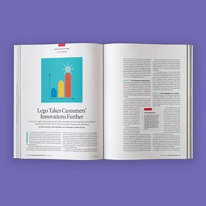 New issue alert! Unlock the latest strategies for fostering and amplifying innovation. Start reading: https://mitsmr.com/3PfUSGF | MIT Sloan Management Review