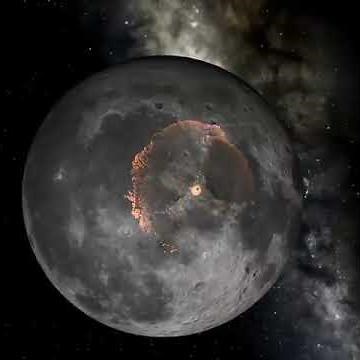 Asteroid hits the Moon!!!!