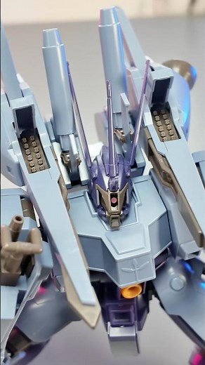 HGドーベン・ウルフ ユニコーンVer.が重武装すぎる #gundam #gunpla #ガンプラ