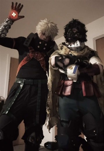 BakuDeku fan video – Bakugo x Deku My Hero Academia