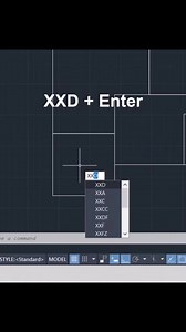 243K views · 2.8K reactions | easy way to work with autocad #autocad_trick #tutorial | Iskandar Isla Cad | Facebook