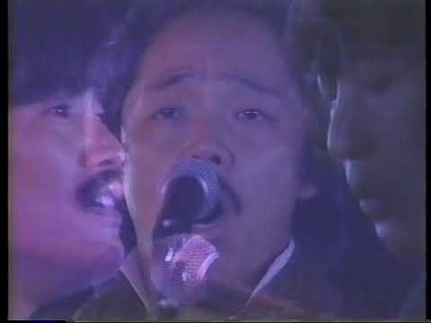 『ありがとう谷村新司さん』アリス さよならコンサート 後半 1981 11 後楽園球場