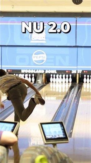 Throwing Plastic, Urethane-Like, and Reactive Balls at the US Open