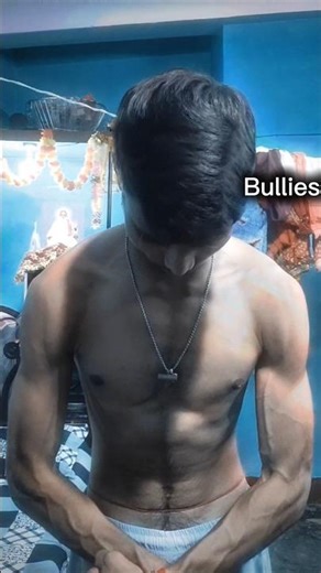 No More Bullies!!🗿 #edit #shorts #motivation #calisthenics #viral