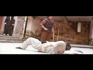 Sammo Hung the victim best fight scene