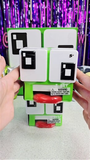 🐸 Unboxing the all-new Unspeakable Mystery Capsules + mystery plush 💚✔