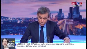 ▶ ️#Russie : La déclaration de patrimoine du “candidat Poutine” Analyses et décryptages de Claire Sergent dans Les Indispensables 📌 #24hPujadas #LCI #La26 ⤵ | 24h Pujadas, l'info en questions