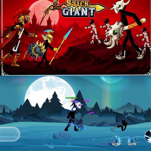 ⚔️ STICK WAR LEGACY – EPIC BATTLE OF LEGENDS! 🔥👑
