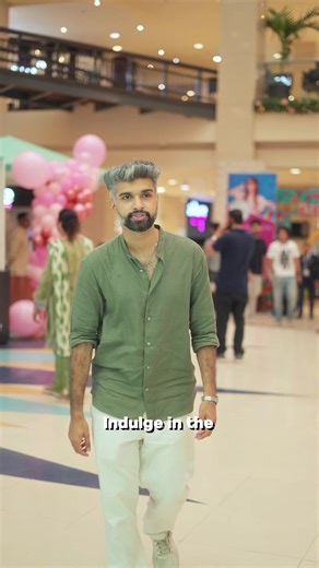 First-Ever Indoor Pop Up at Dolmen Mall Clifton!