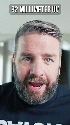 Why You Need a UV FILTER for Your New Camera