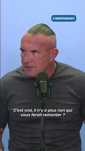 Jérôme Le Banner : "En Russie on me demande encore de combattre"