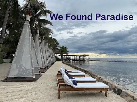 El Dorado Seaside Palms: Mexico All-Inclusive Walk-through