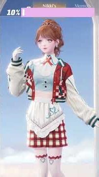 styling the 60 stellarite outfit 'Ingenious Maker' in Infinity Nikki!