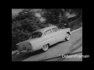 1955 Chevy Bel Air Commercial - The Story is 3 New Engines!