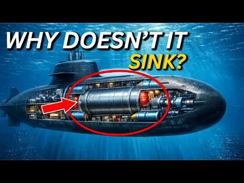 How a Submarine Really Works