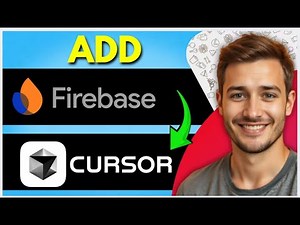 How To Add Firebase To Cursor AI (Full Guide 2026)
