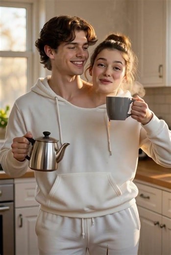 Making coffee with conjoined twins be like ☕😂 One body, two heads — 👇#ConjoinedTwins #CoffeeFail