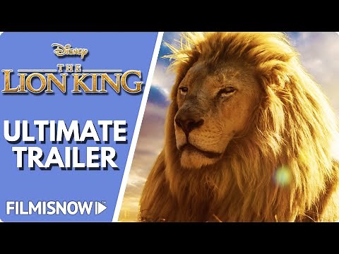 THE LION KING (2019) 🦁 | Ultimate Fan Trailer - Disney Live-Action Movie