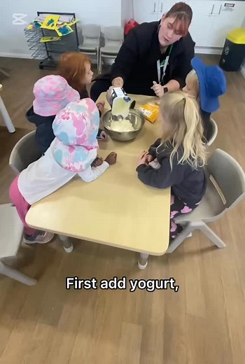 How to Make Silly Yogurt Slime! Sky and a couple of Dingo friends have made a how to make Silly Yogurt slime tutorial, using three ingredients! Let us know how you go at making your Slime! | Bathurst ELC