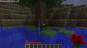 Minecraft - vidéo météo