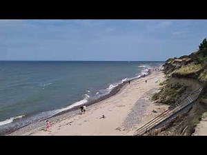 Rügen 2021 2.0 Nordstrand, Camping Drewoldke, Strand Dranske, Märchenwald
