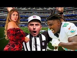 Influencer Sues NFL Star Over CRAZY Incident