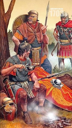 Inside the Intense Training of Roman Soldiers