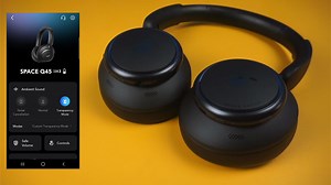 Watch Soundcore Space Q45 - Epic Sound Experience! on Amazon Live