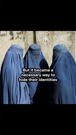Why the Members of the Burka Band Wore Blue Burkas | The Story Behind Burka Blue #history #music