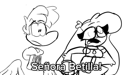 la suegra de Venni #💖💖💖💖💖💖💖💖💖💖 #raymanlegends #raymanorigins #❤️🧡💛💚💙💜 #oc