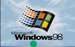 [Windows]重回1998