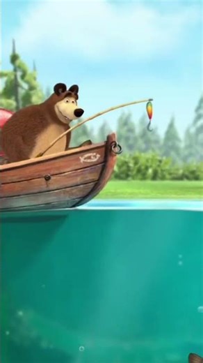 Address: Street, Apt, City, Country/ Re Province, Postal code #cartoon #bearcartoon #freecartoons