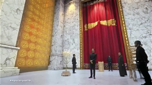 Apocalipsis Capitulo 118 en español