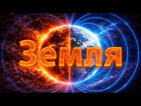 Earth: Fire and Ice from Space