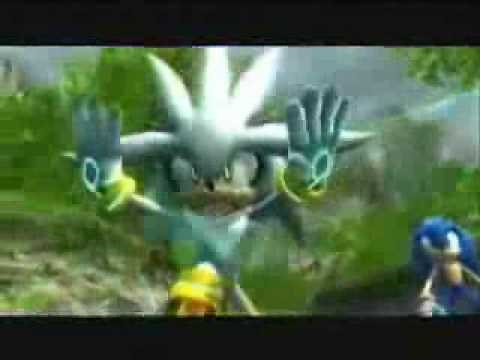 Ultimate Showdown!!! Sonic vs Shadow vs Silver vs Mephiles
