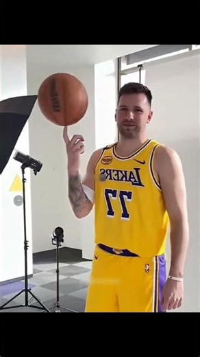 that's why the basketball spins around the rim.