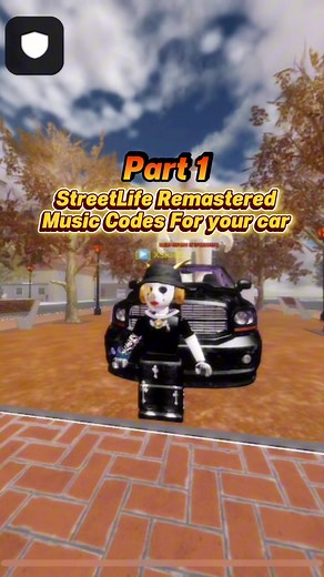 Códigos de música para StreetLife Remastered