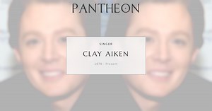 Clay Aiken Biography | Pantheon