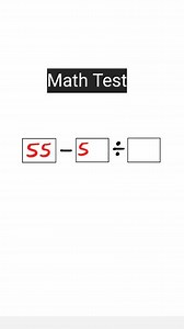 Math test challenge 🧠 - 4 #reelsfb #facebookphotochallenge #fblifestyle | Flop Crazy