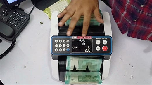 Best Currency Counting Machine Dealers & Suppliers Kirti Nagar, Delhi