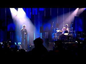 Keane (HD) - Bedshaped (Live at O2 Arena)