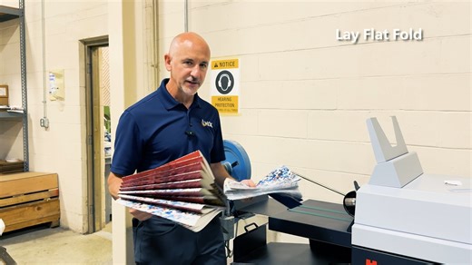 In this video, we put MGX Xquisite™ Synthetic Paper (Dry Toner Grade) to the test against a competitor’s polyester synthetic sheet to see how each performs from print to finishing. Using the Revoria PC1120 by fujifilmprint We compared: ✅ Print quality ✅ Static buildup during printing ✅ Ease of handling through the press ✅ Crease and fold performance ✅ Score and fold durability You’ll see how excessive static can cause jams, misfeeds, and finishing issues—and how Xquisite’s engineered coating del