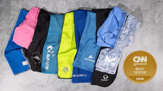 The best cooling towels of 2026, tested by editors | CNN Underscored