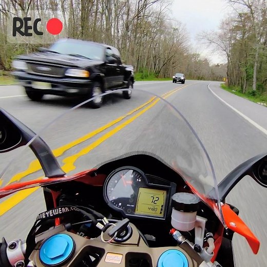 no bs just the realistic top speed of a Aprilia RS 125